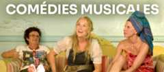Comédies musicales