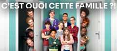 C’est quoi cette famille ?!