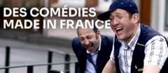 Des comédies made in France