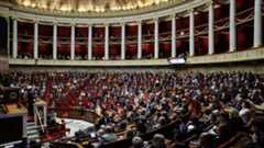 L'Assemblée nationale a voté sur la partie "recettes" du projet de loi sur le budget 2025, ce mardi 12 novembre 2024.