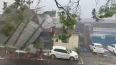 Le cyclone Chido s'est abattu ce 14 décembre sur Mayotte, où ses vents d'au moins 220 km/h ont dévasté l'archipel français de l'océan Indien.