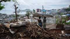 JULIEN DE ROSA / AFP