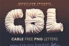 cable-font