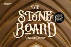 stone-board