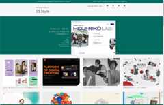 s5-style 老舗ウェブギャラリーサイトs5-styleのホームページ