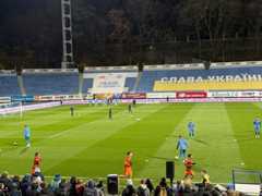 Динамо - Шахтар, 29.10.2025 розминка dinamo-shahtar-29102025-rozminka