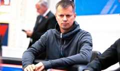Українець став шостим на турнірі з покеру на Кіпрі та виграв $73650