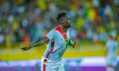 Форвард Шахтаря оформив дубль та допоміг перемогти збірній Буркіна-Фасо