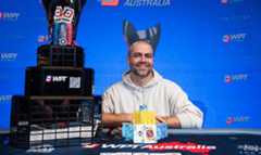 Мільйони на кону: Колишній тенісист розгромив професіоналів покеру