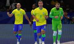 Бразилія – Аргентина – 2:1. Фінал ЧС-2024 з футзалу. Відео голів та огляд