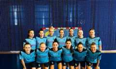 ВІДЕО. Кліпаченко показала підготовку збірної України до кваліфікації на ЧС