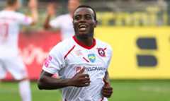 Легіонер Кривбаса допоміг збірній Нігеру здобути виїзну перемогу над Ганою