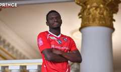 Прінс АДУ: «Мрію виграти Кубок африканських націй»