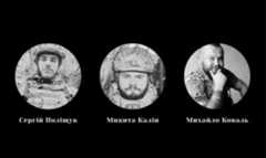 Стало відомо про загибель трьох спортсменів на війні