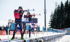 Золота перестрілка, поєдинки за титули й зміна лідера