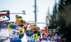 Холменколлен-2025. Жіночий масстарт. Дивитись онлайн. LIVE трансляція