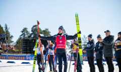 Феєричний фінал сезону, здійснення мрій і заключний старт братів Бьо