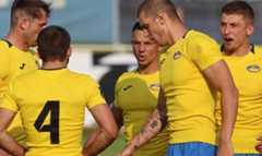 Угорщина – Україна. ЧЄ-2025 з регбі. Дивитися онлайн LIVE