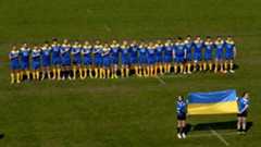 Розгром у Будапешті. Україна не залишила шансів Угорщині у ЧЄ з регбі