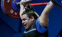 Важка атлетика. Кісіль та Бородіна взяли медалі чемпіонату Європи 2025