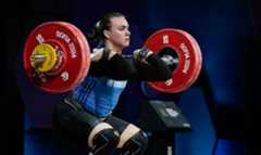 Медальний залік ЧЄ з важкої атлетики. Збірна України взяла 13 медалей