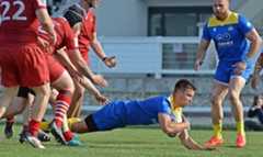 Форс-мажорні обставини. Скасовано матч України та Австрії у ЧЄ з регбі