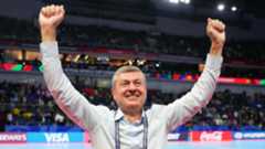 Він виграв бронзу на ЧС з футзалу. УАФ привітала Косенка із 55-річчям