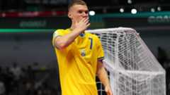 Ростислав СЕМЕНЧЕНКО: Найкращий молодий футзаліст? Радів тому, що в десятці