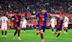 Севілья – Барселона – 1:4. Безжальна машина. Відео голів та огляд