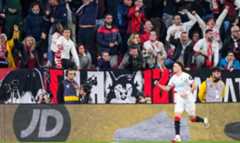 Варгас – перший швейцарець в історії Ла Ліги, який забив у ворота Барселони