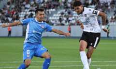 Ордабаси – Торпедо Кутаїсі – 1:1. Виліт Вакулка, Наумця. Відео голів, огляд