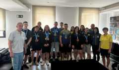 ЧЕ з важкої атлетики. Успіх українців: 32 медалі та 6 рекордів Європи