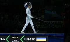 «Ця травма завжди зі мною».Чемпіонка світу розповіла, як війна змінила її