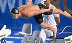 Знаменитий український плавець оголосив про завершення олімпійської кар'єри