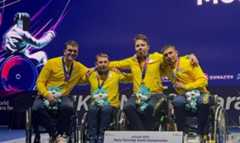 Українці успішно стартували на ЧС-2025 з пара-фехтування