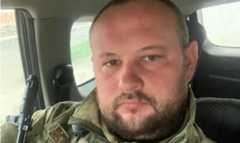 Схилимо голови. Могутній регбіст загинув на Харківщині разом з кумом