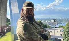 Схилимо голови. Три роки тому загинув легендарний фанат Динамо Реґбіст