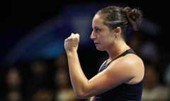 Італійка, яка програла Костюк, створила сенсацію у фіналі, здолавши Наварро