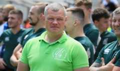 Дмитро КІРСАНОВ: «Україна може повторити грузинський шлях»