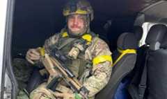 Схилимо голови. Призер чемпіонату України з реґбі загинув у Часовому Яру