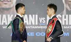 Паундовий Накатані зупинив Нішиду і відібрав у нього титул IBF