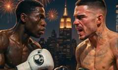 Річардсон Хітчінс – Джордж Камбосос. Дивитись онлайн. LIVE трансляція