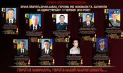 Схилимо голови. 11 років тому під Луганськом загинули буковинські ліфтери