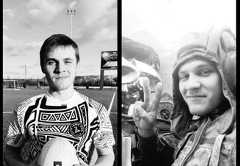 Схилимо голови. Призер чемпіонату України з реґбі поліг на рідній Донеччині