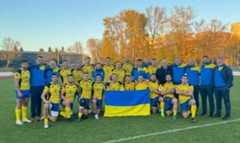 Збірна України з регбі виграла усі свої матчі, але не зіграє на Євро