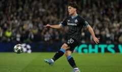 Мілан найближчим часом підпише швейцарського півзахисника Брюгге