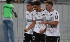 Торпедо Кутаїсі (Грузія) – Ордабаси (Казахстан) – 4:3. Відео голів