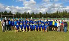 Збірна України з регбі розгромила команду Туреччини на чемпіонаті Європи