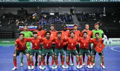 Без України. Визначено фінальну пару ЧЄ-2025 з футзалу U-19