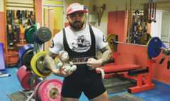 На війні загинув один із найсильніших стронґменів України